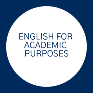 English for Academic Purposes Program