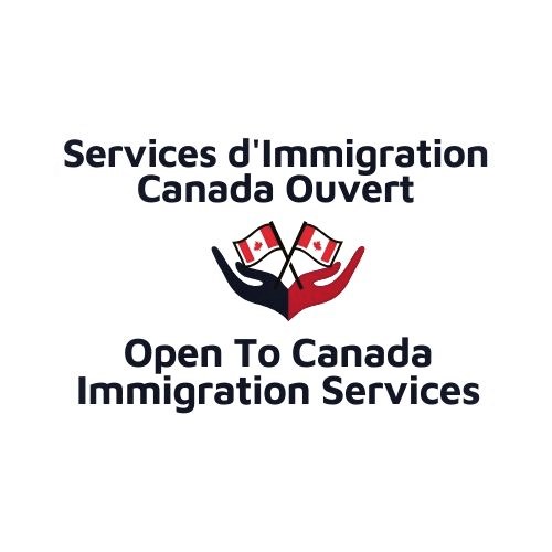 OPEN TO CANADA IMMIGRATION SERVICES - SERVICES D'IMMIGRATION CANADA OUVERT